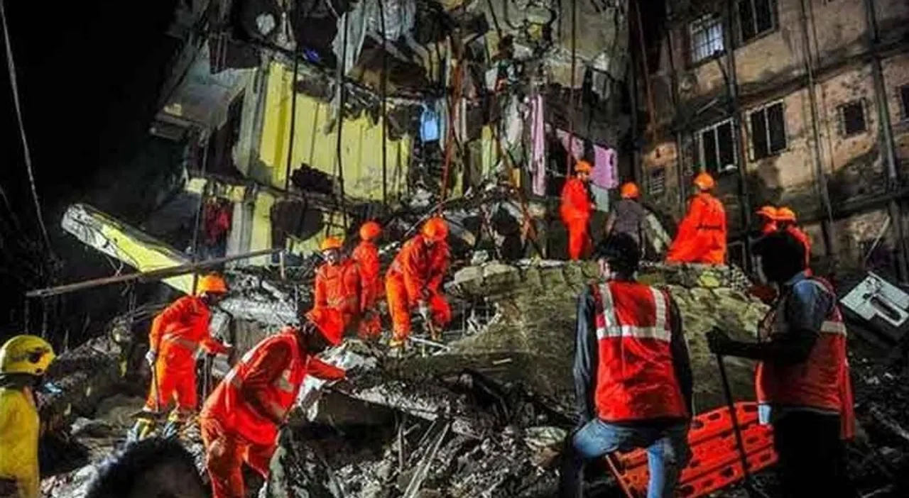 building-collapsed