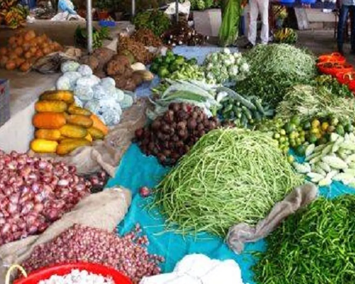 onam market