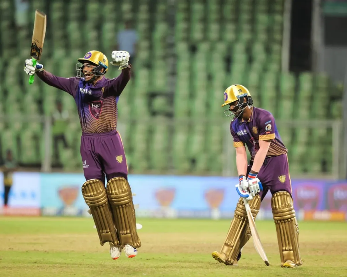 cricket tvm