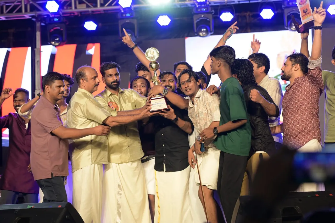 Onam Koratty 2