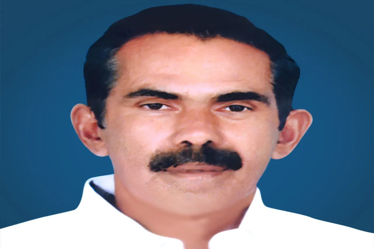 Pulikkal Joy Kuriakose