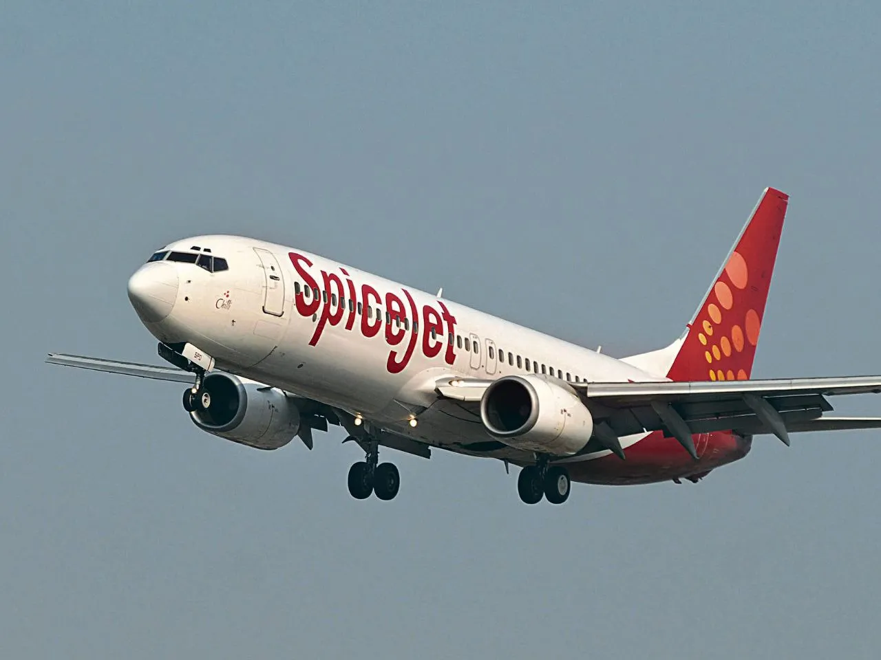 SPICJET