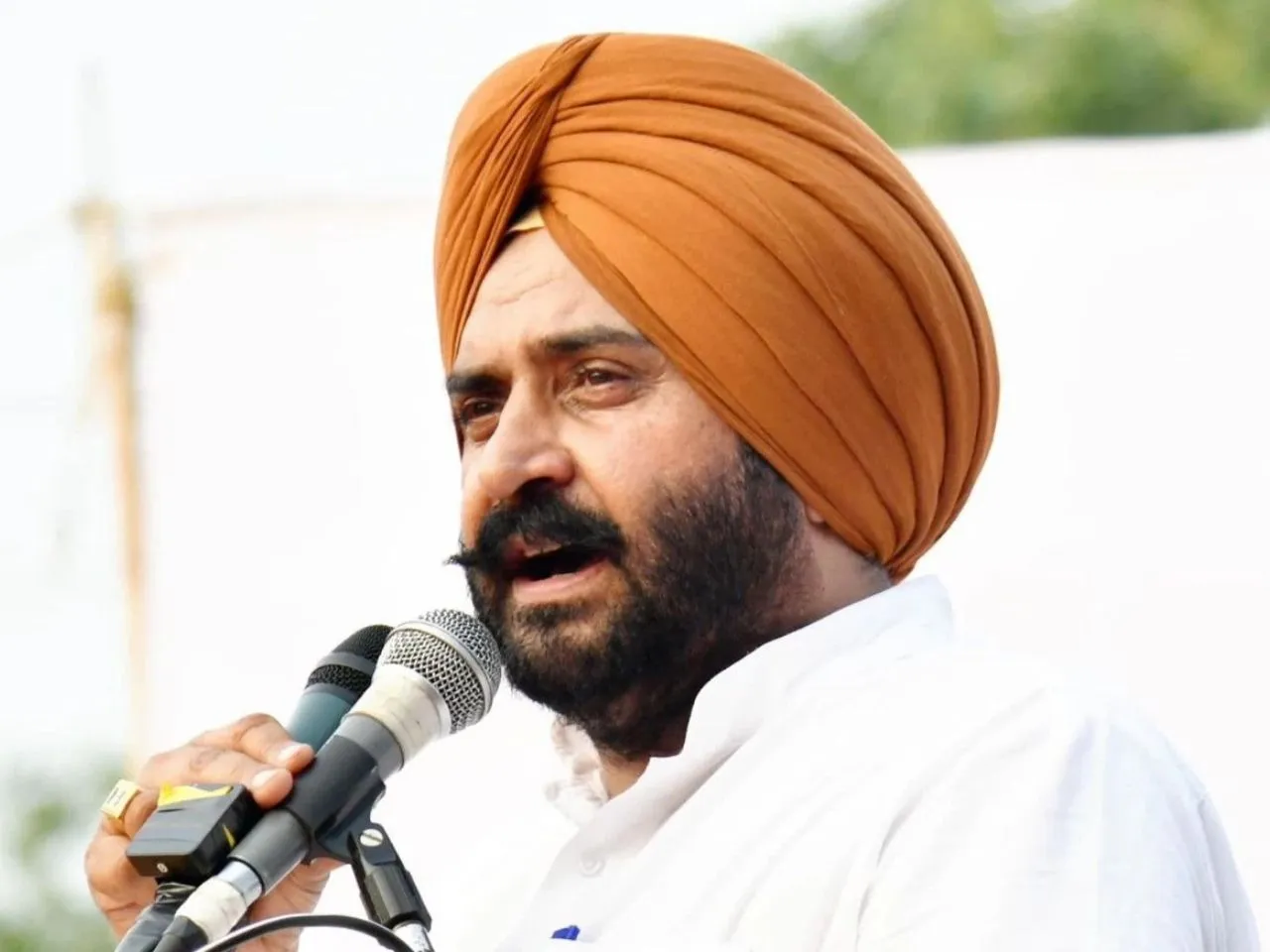 harmeet singh aap mla