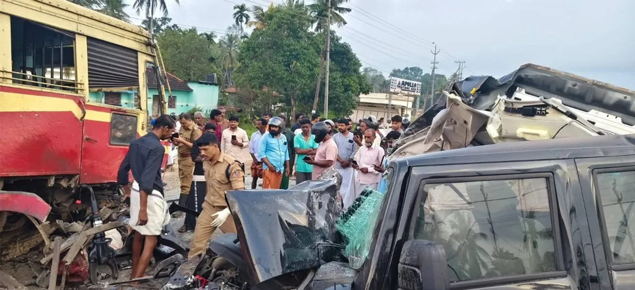 car accident ochira