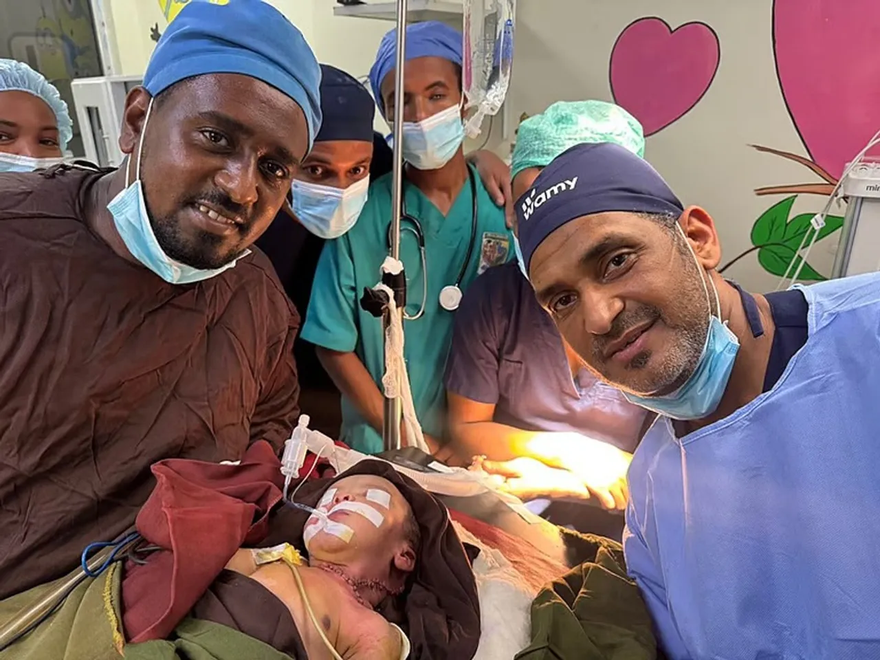 vami medical team
