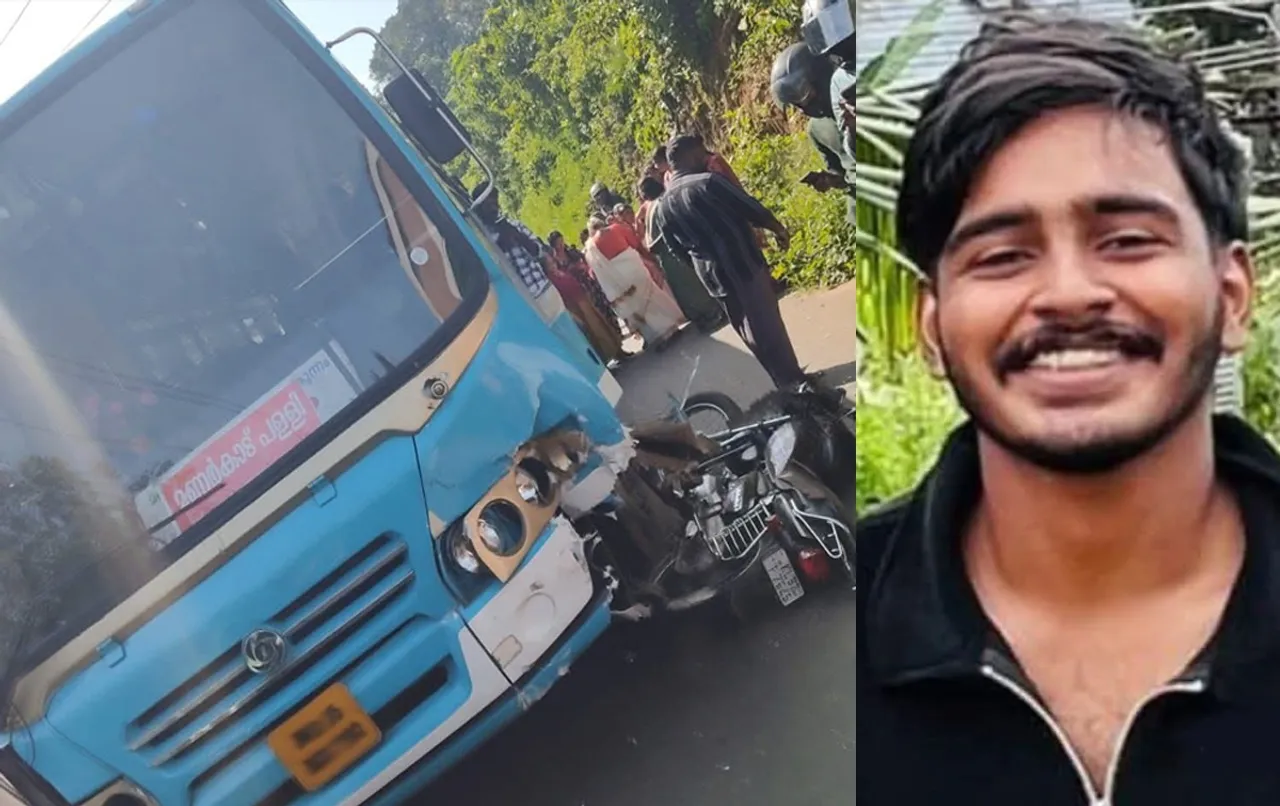bike accident
