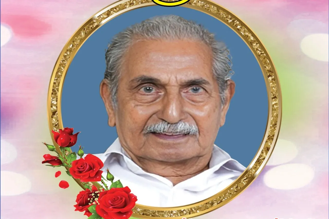 parameswran nair