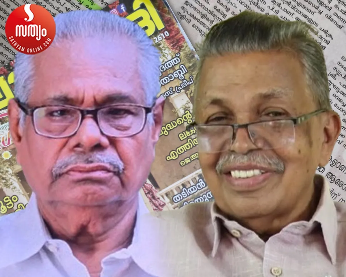 en muraleedharan nair neela lohitha dasan nadae