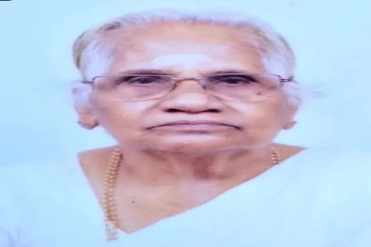 meenakshi amma