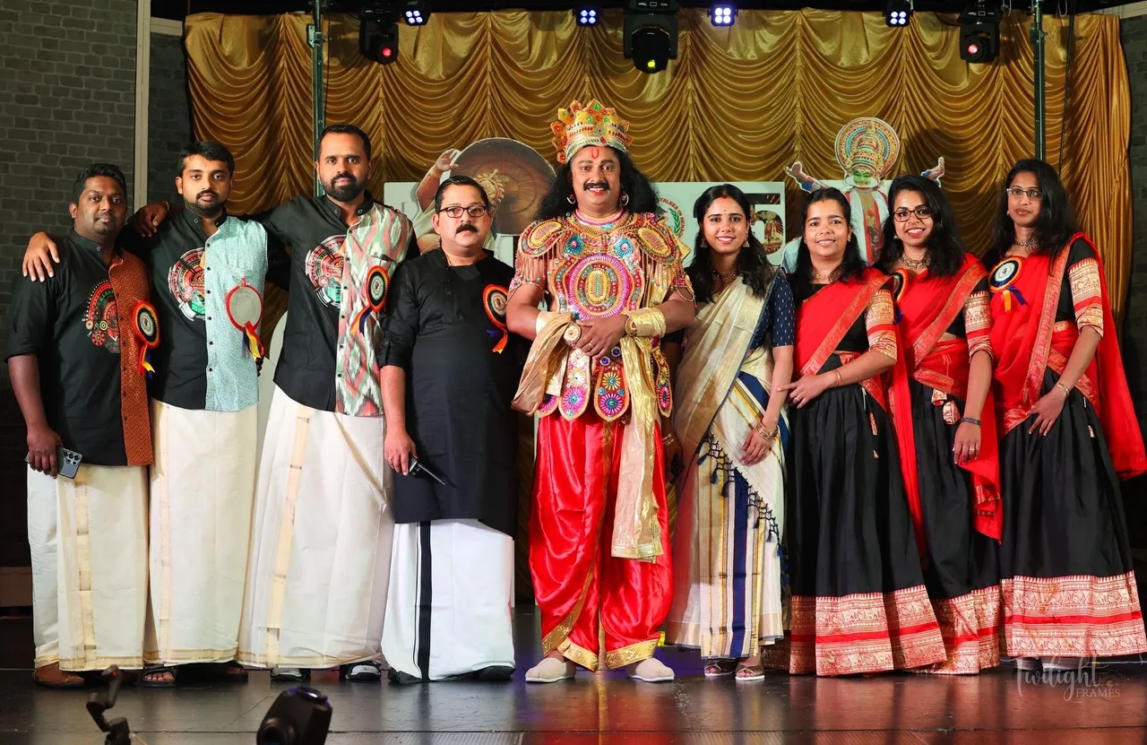neena kairali onam