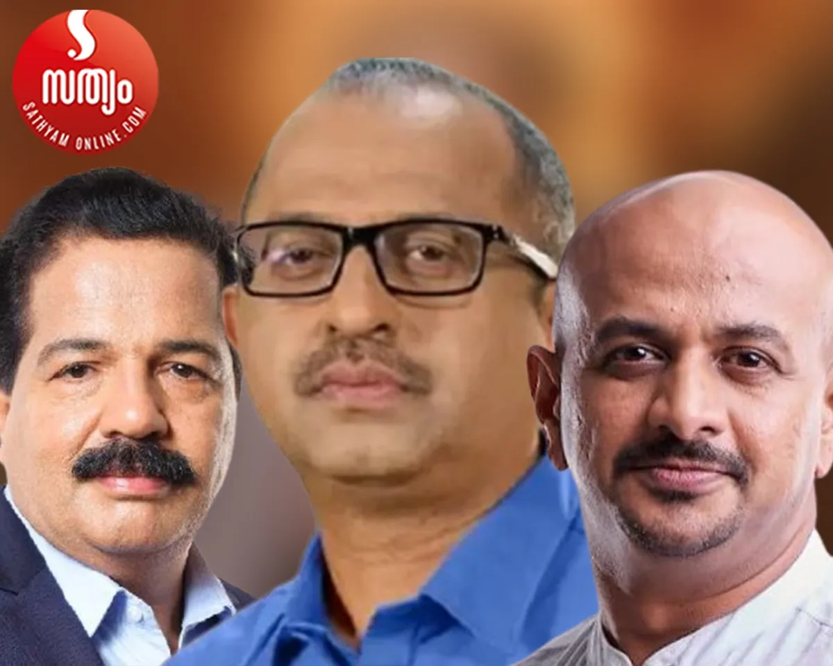 sreekandan nair vinu v john arun kumar
