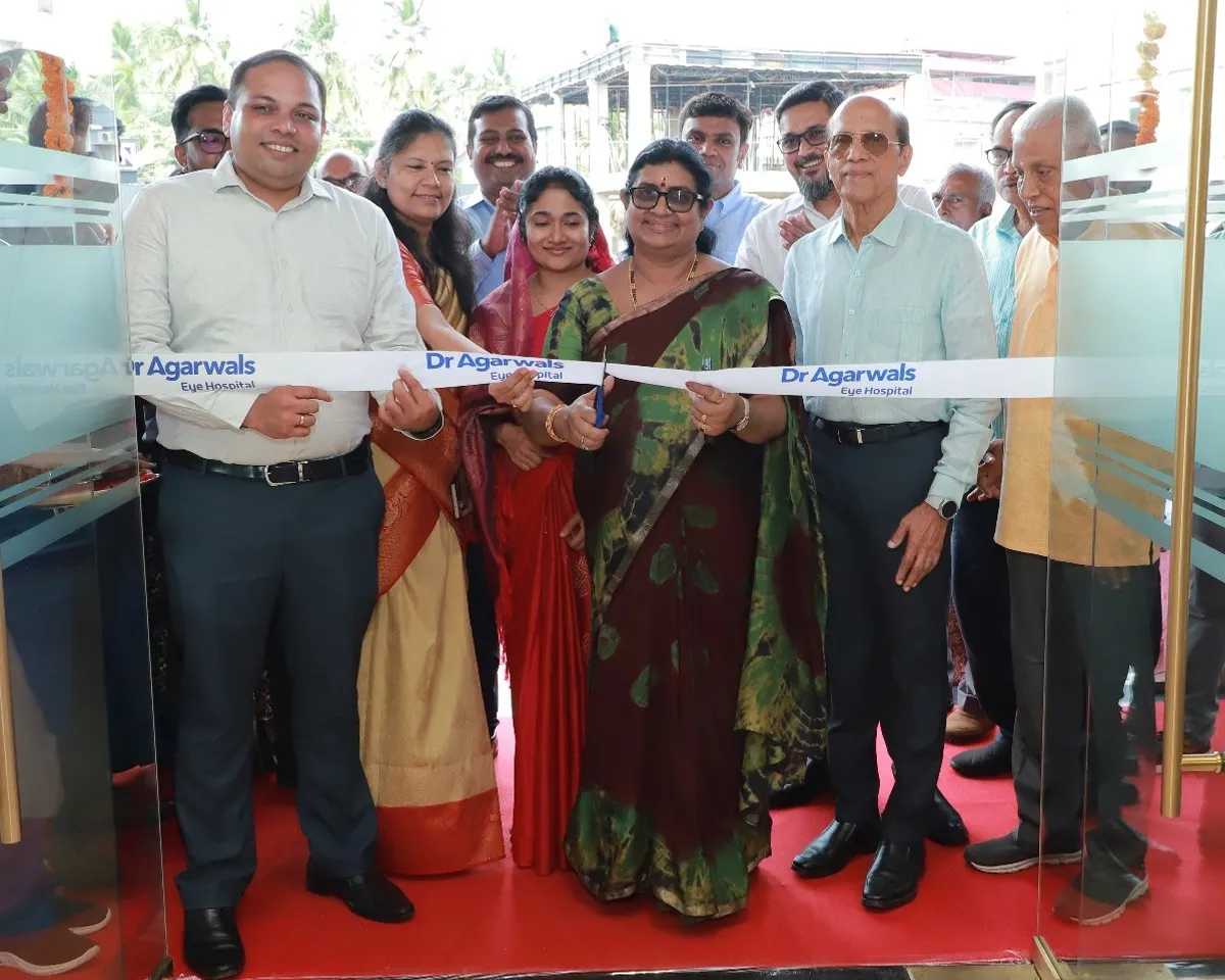 eye hospital inauguration