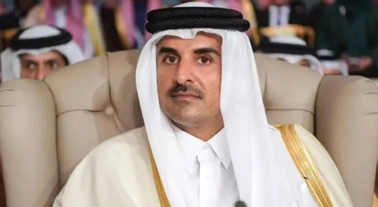 qatar ameer
