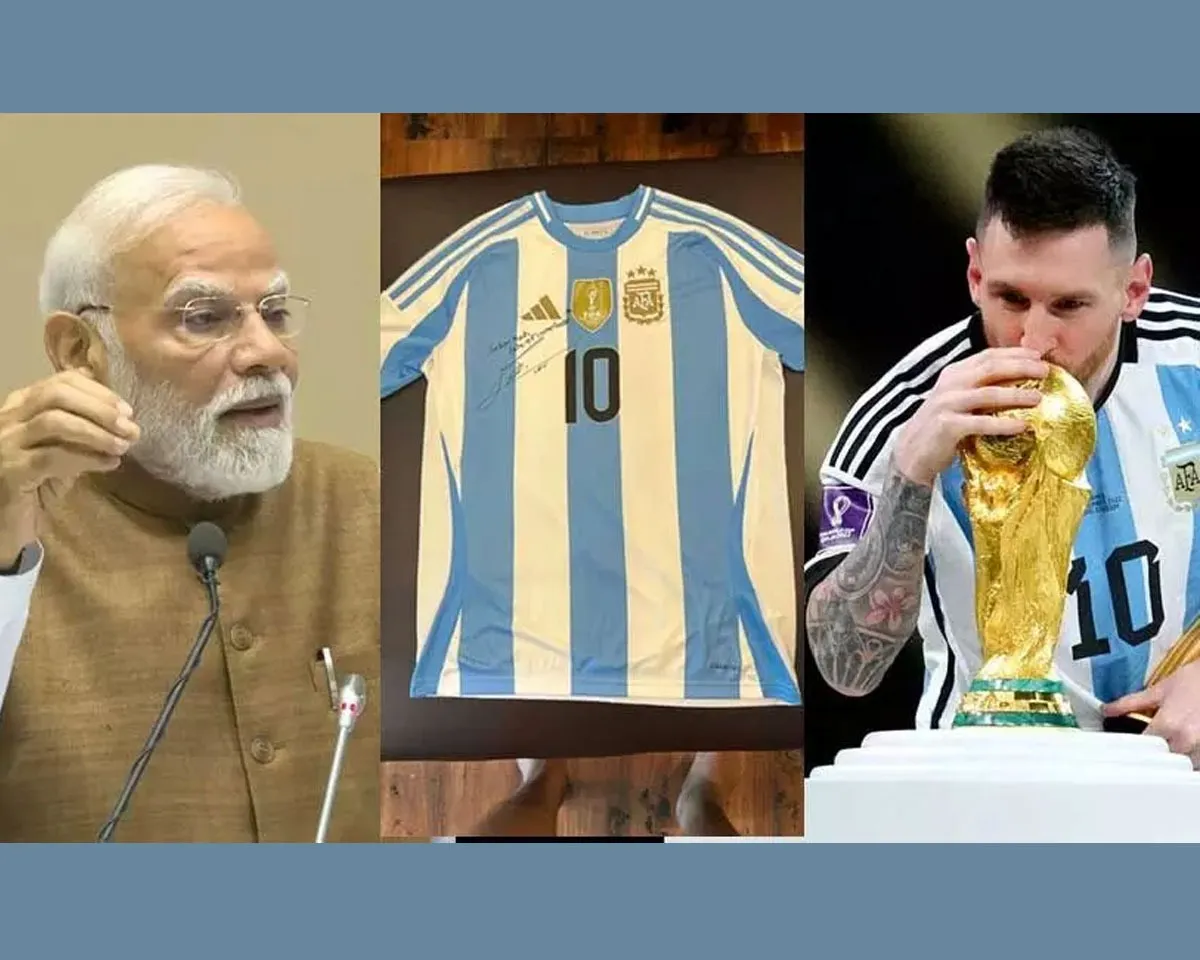 MESSI-BODI