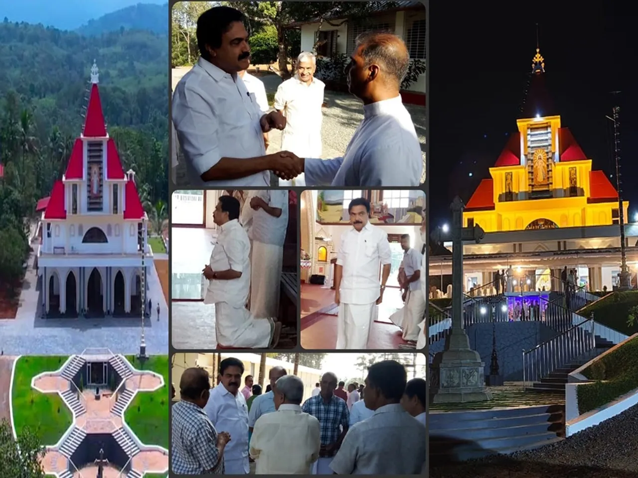 poovathodu church