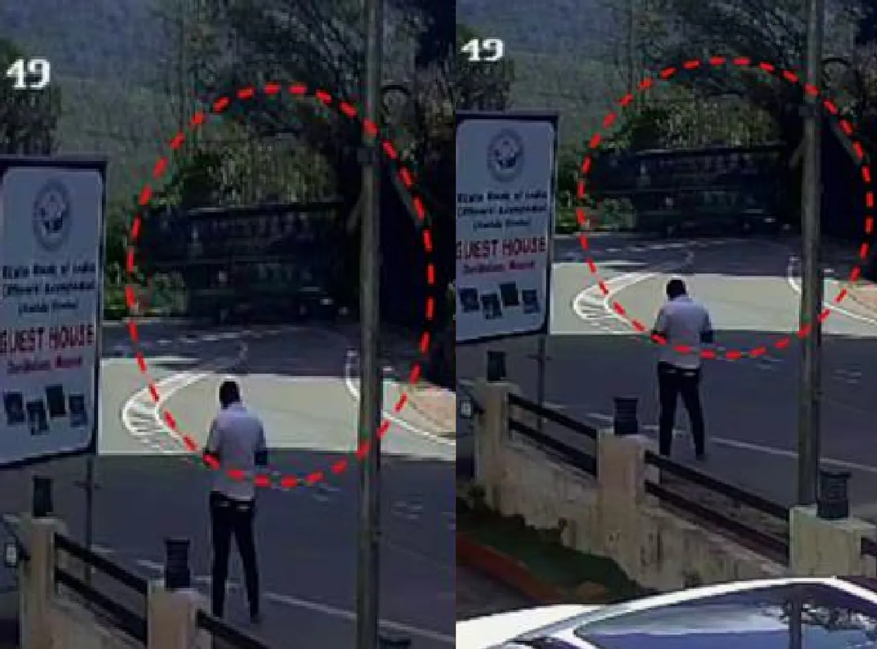 MUNNAR ACCIDENT