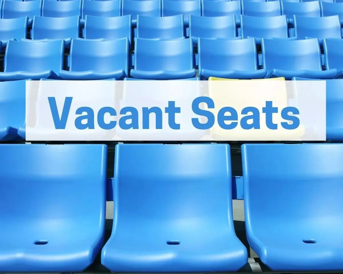 seat-vacancy