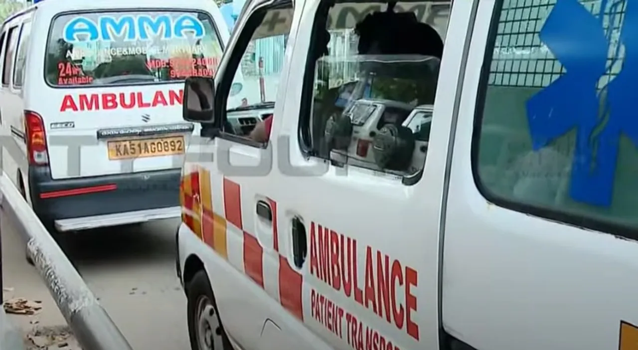 ambulance