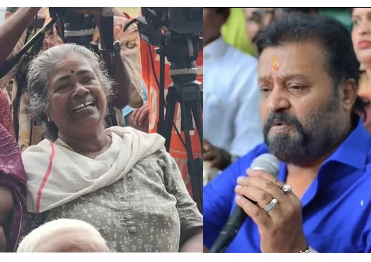 suresh-gopi