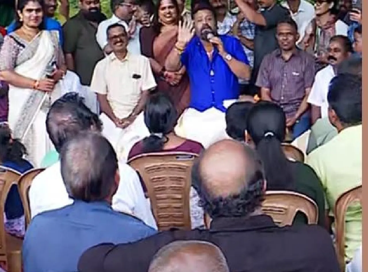 SURESHGOPII