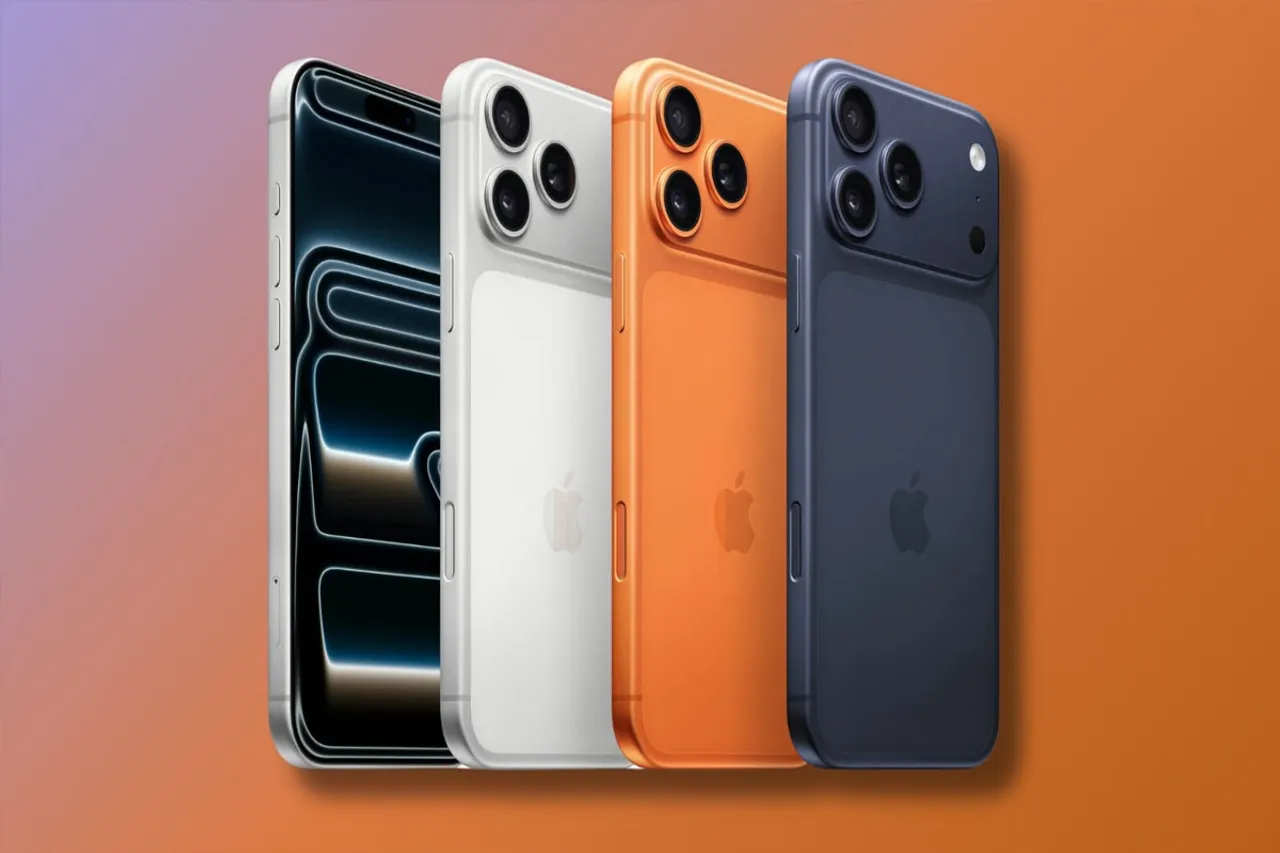 croma i phone 17