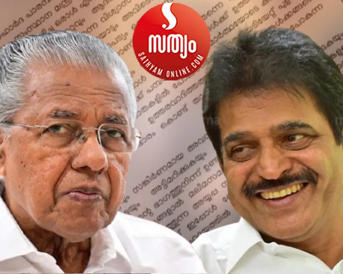 pinarai vijayan kc venugopal
