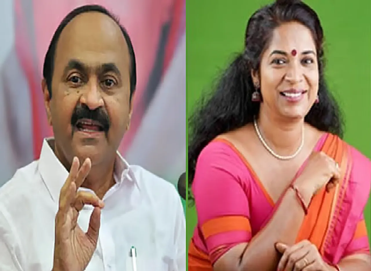 satheesan shine