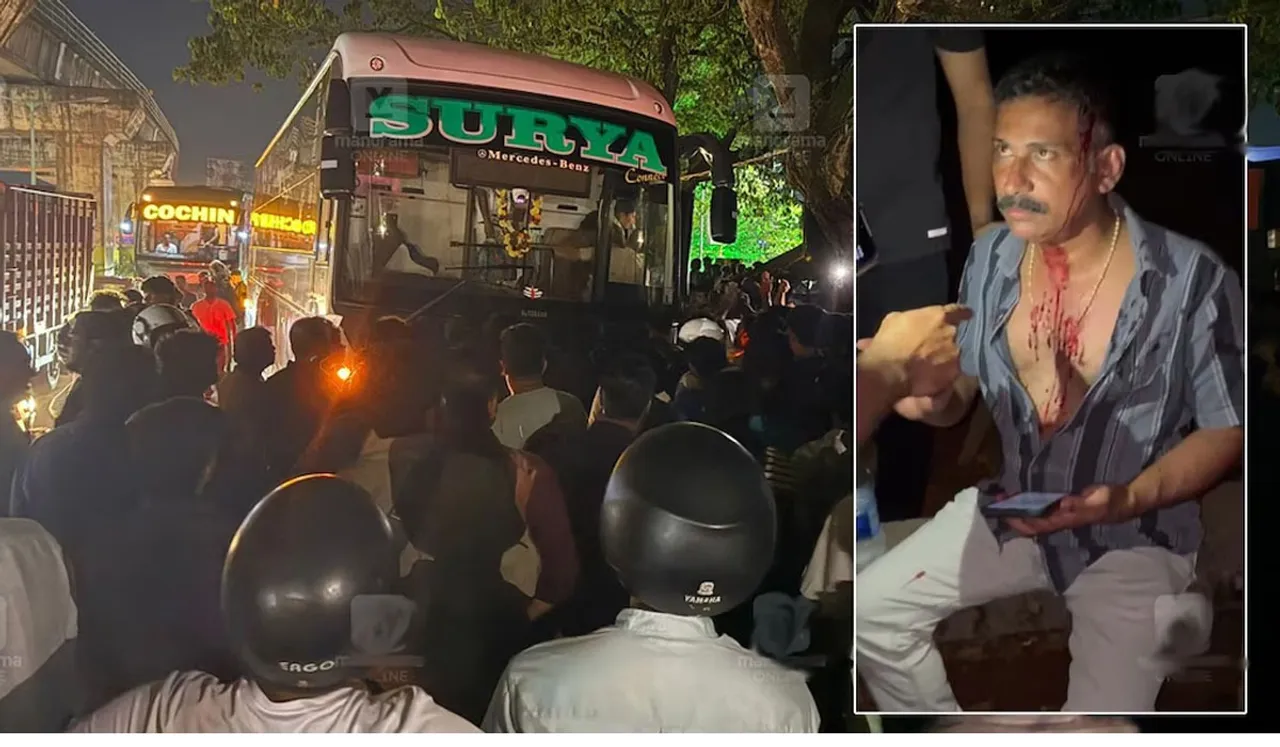 SURYA-BUS
