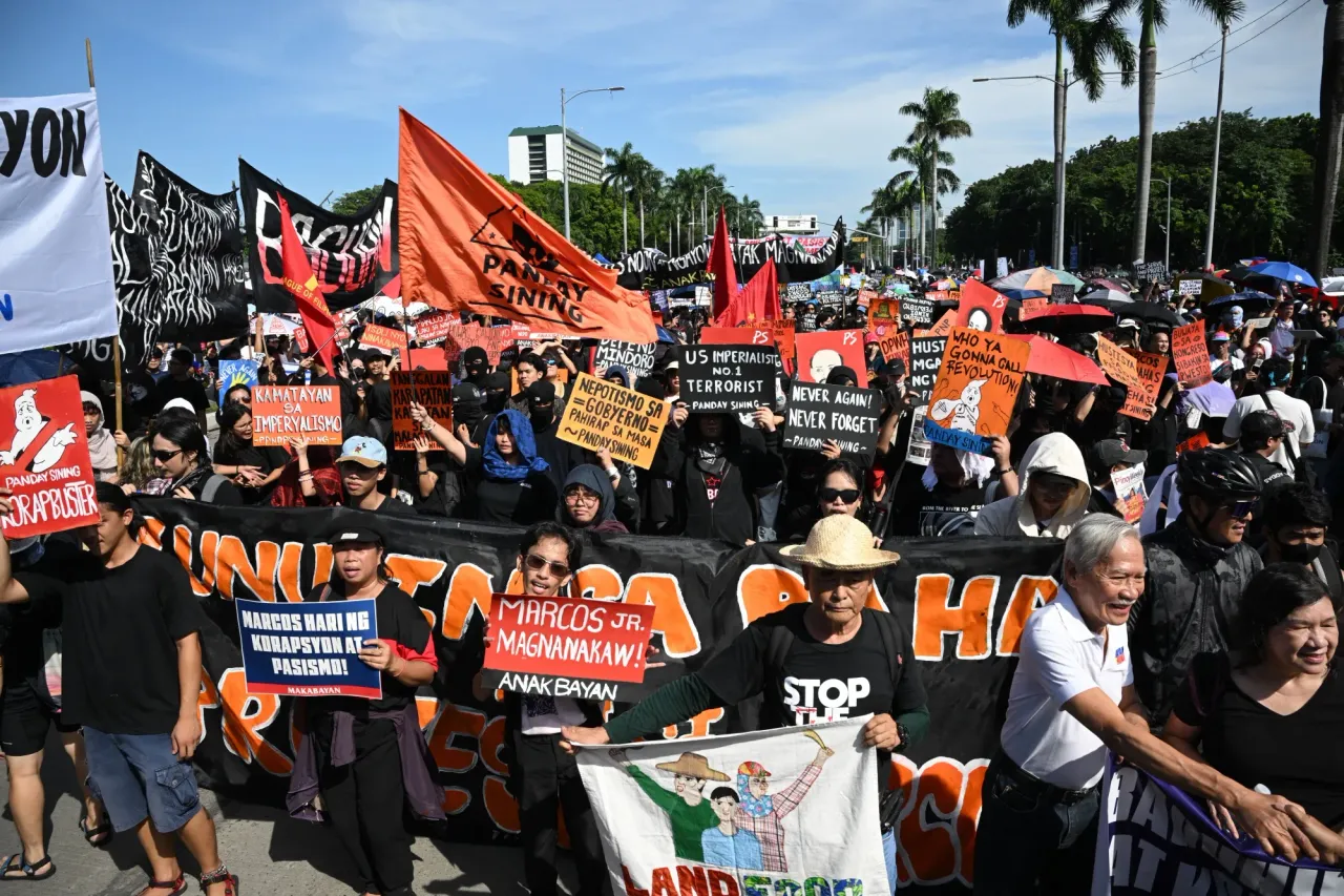 philippines-protest