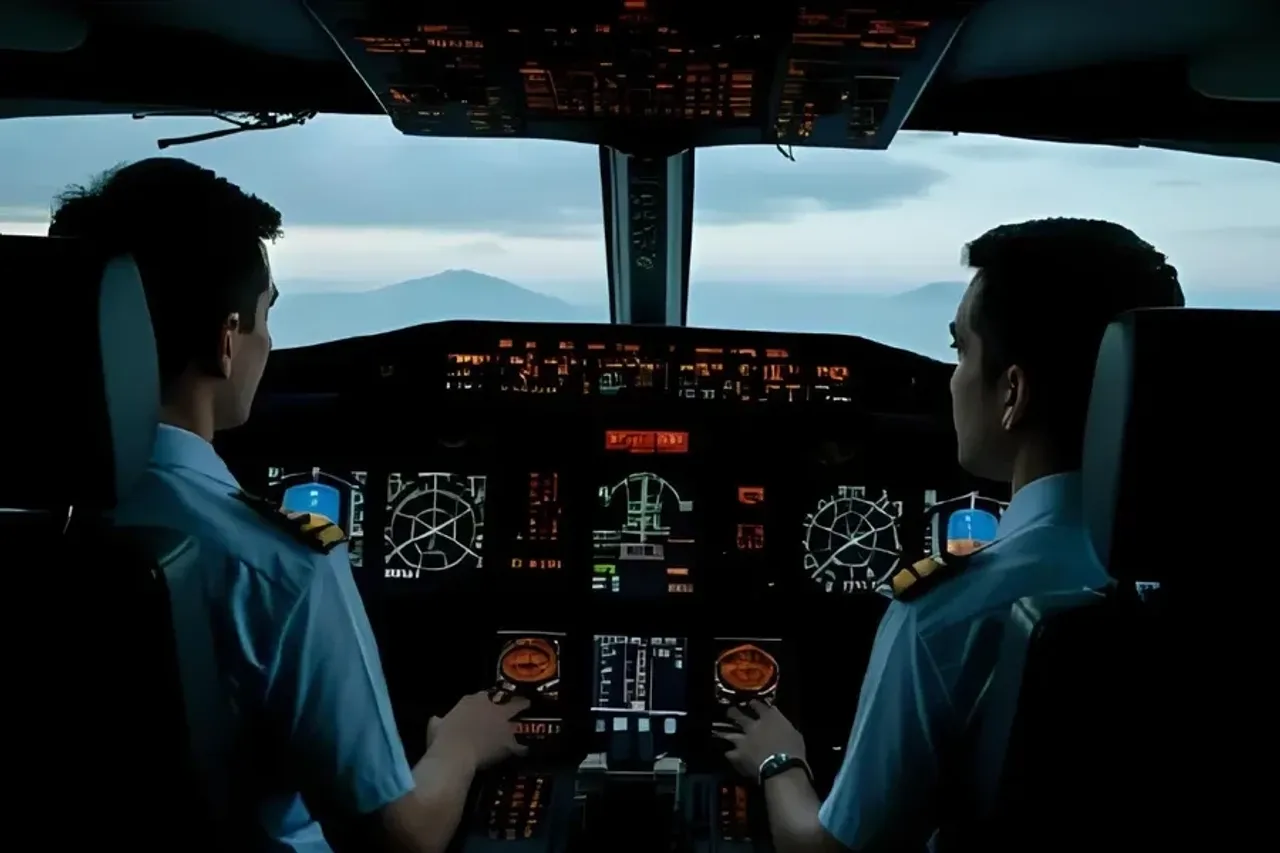 cokpit