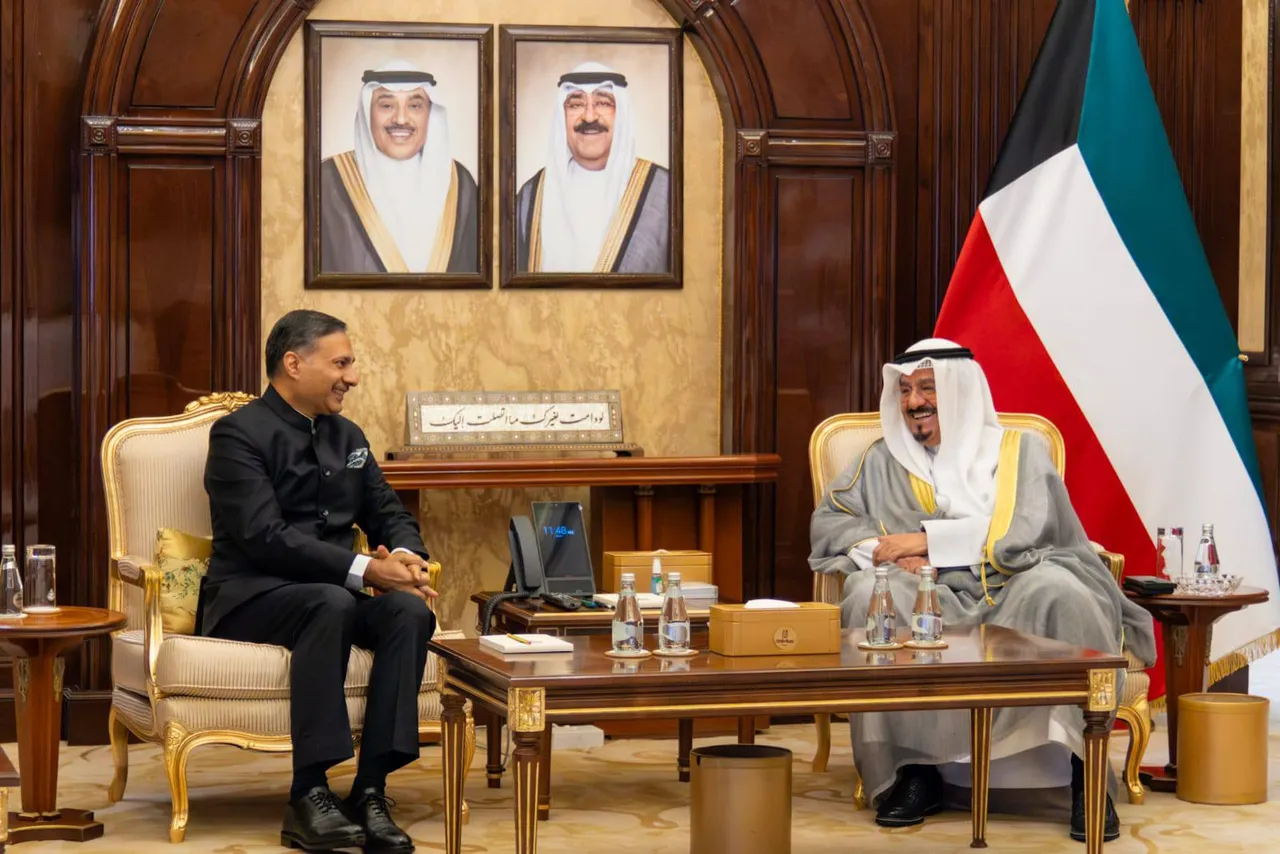 kuwait pm