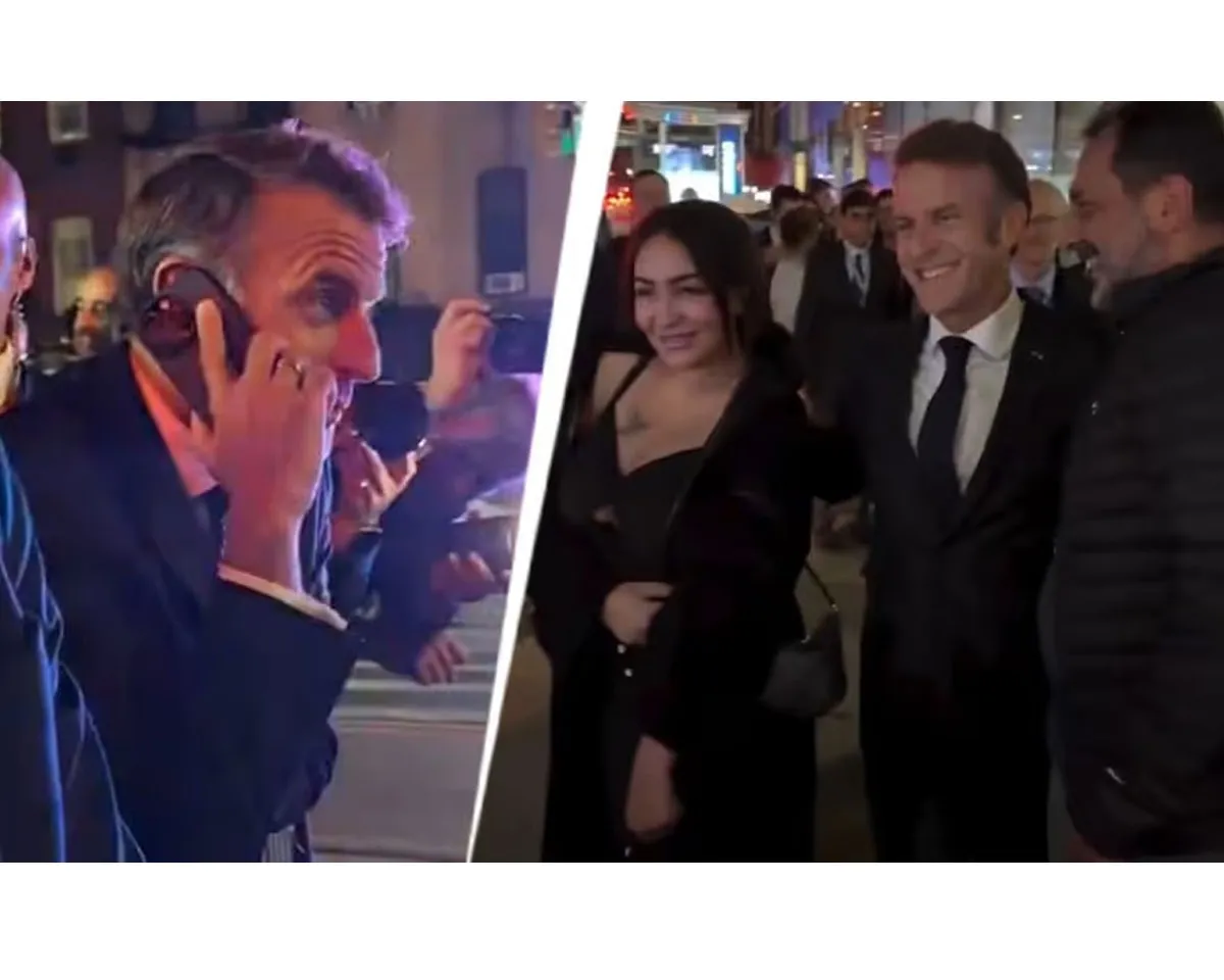 MACRON