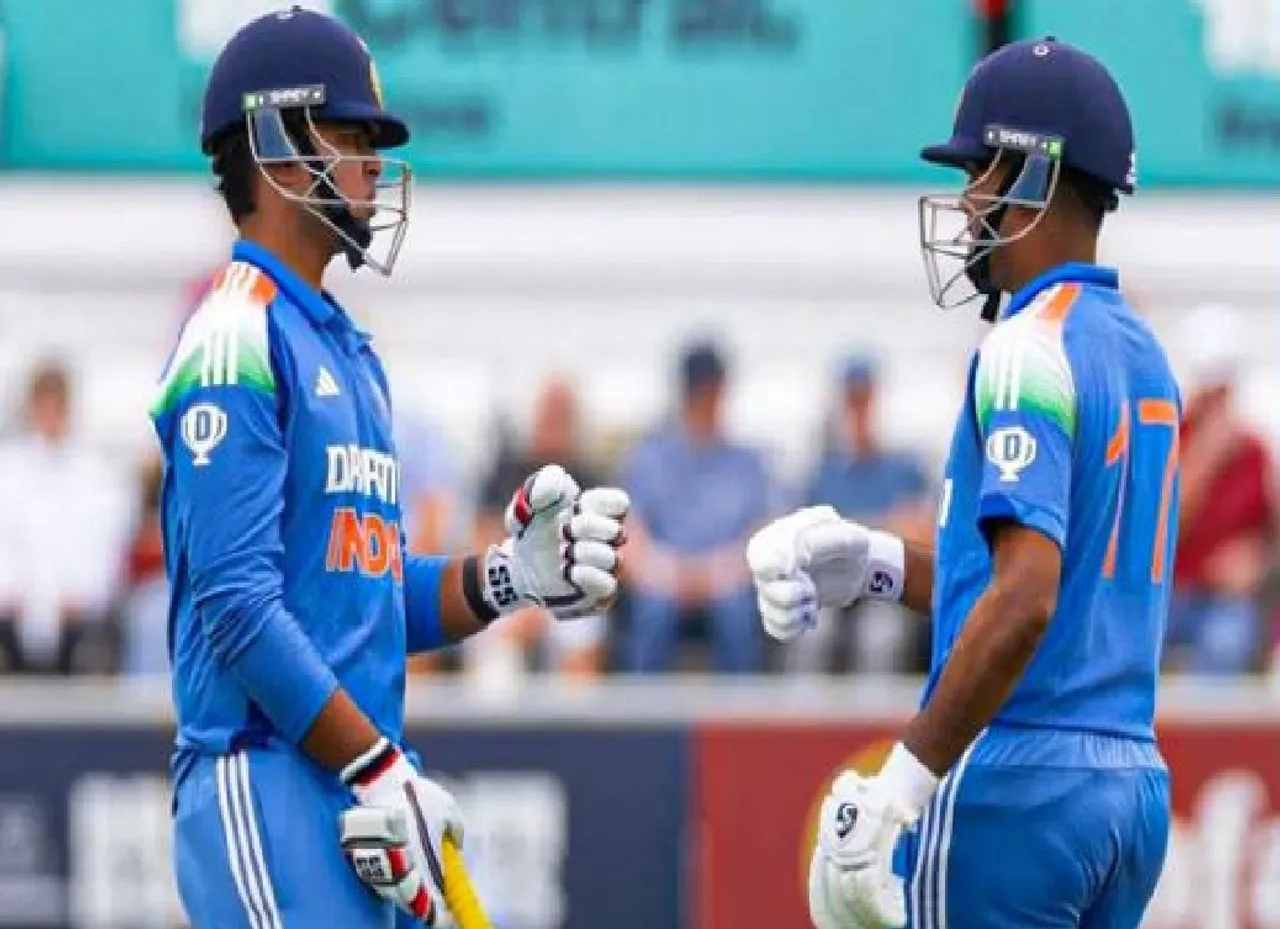 INDIA A TEAM