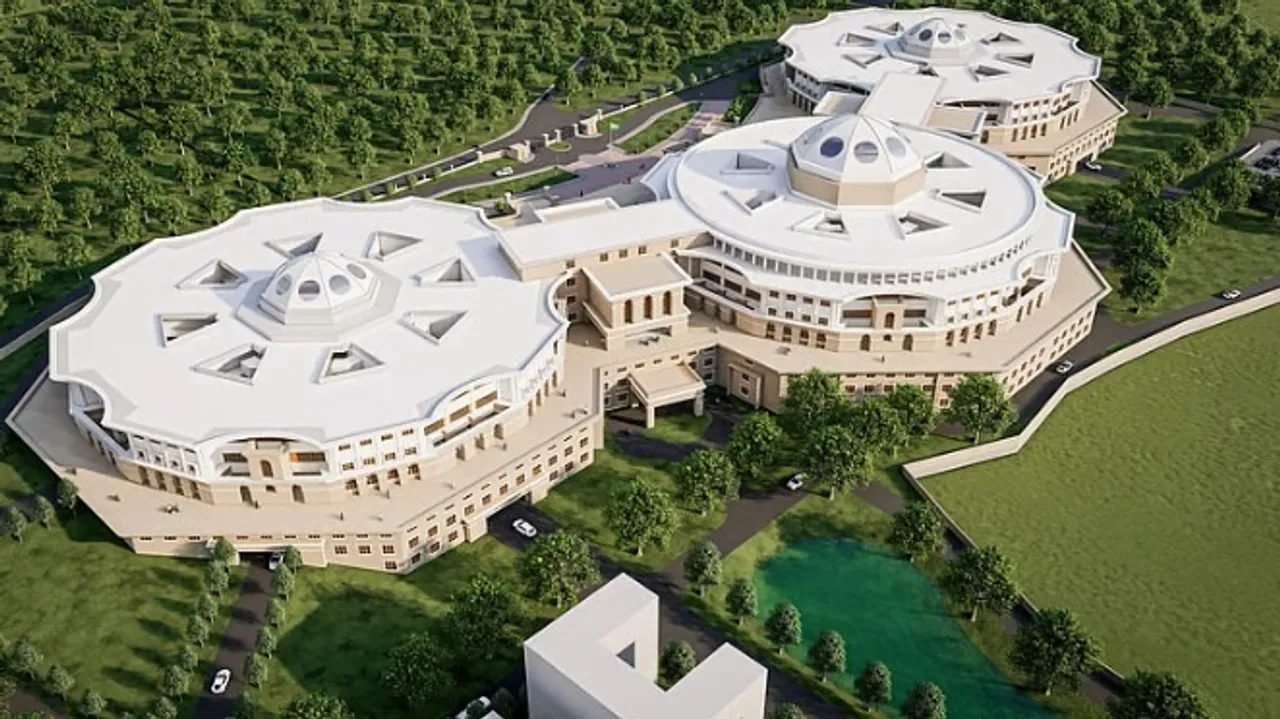 judicial city
