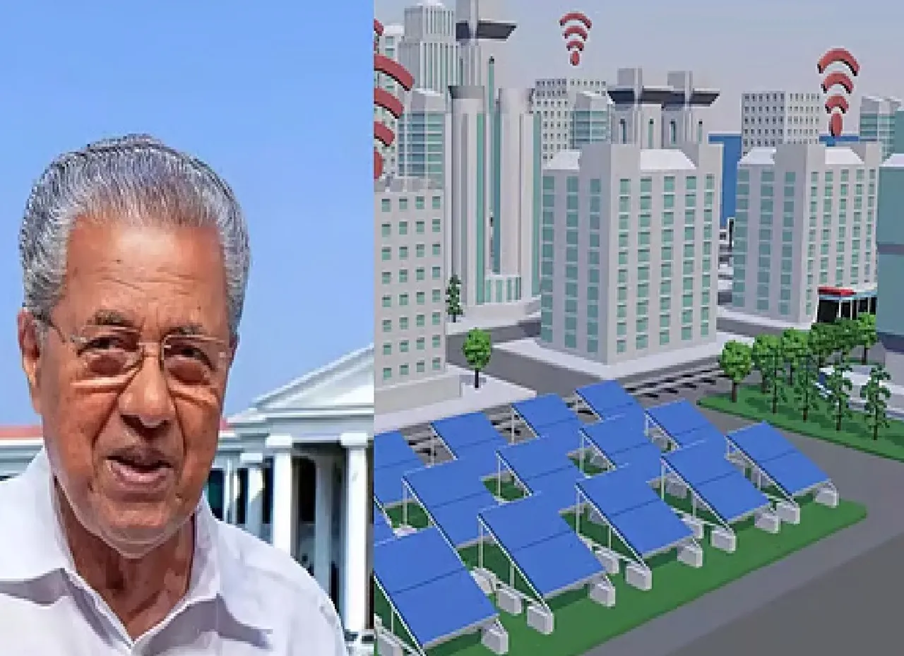 SMART CITY PALAKKAD