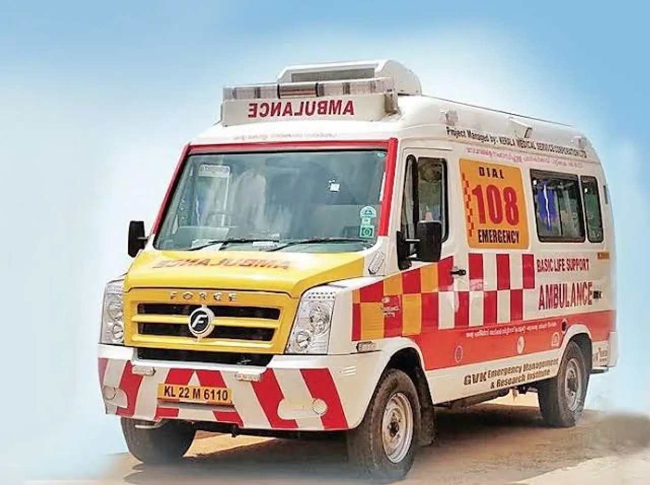 108 ambulance File
