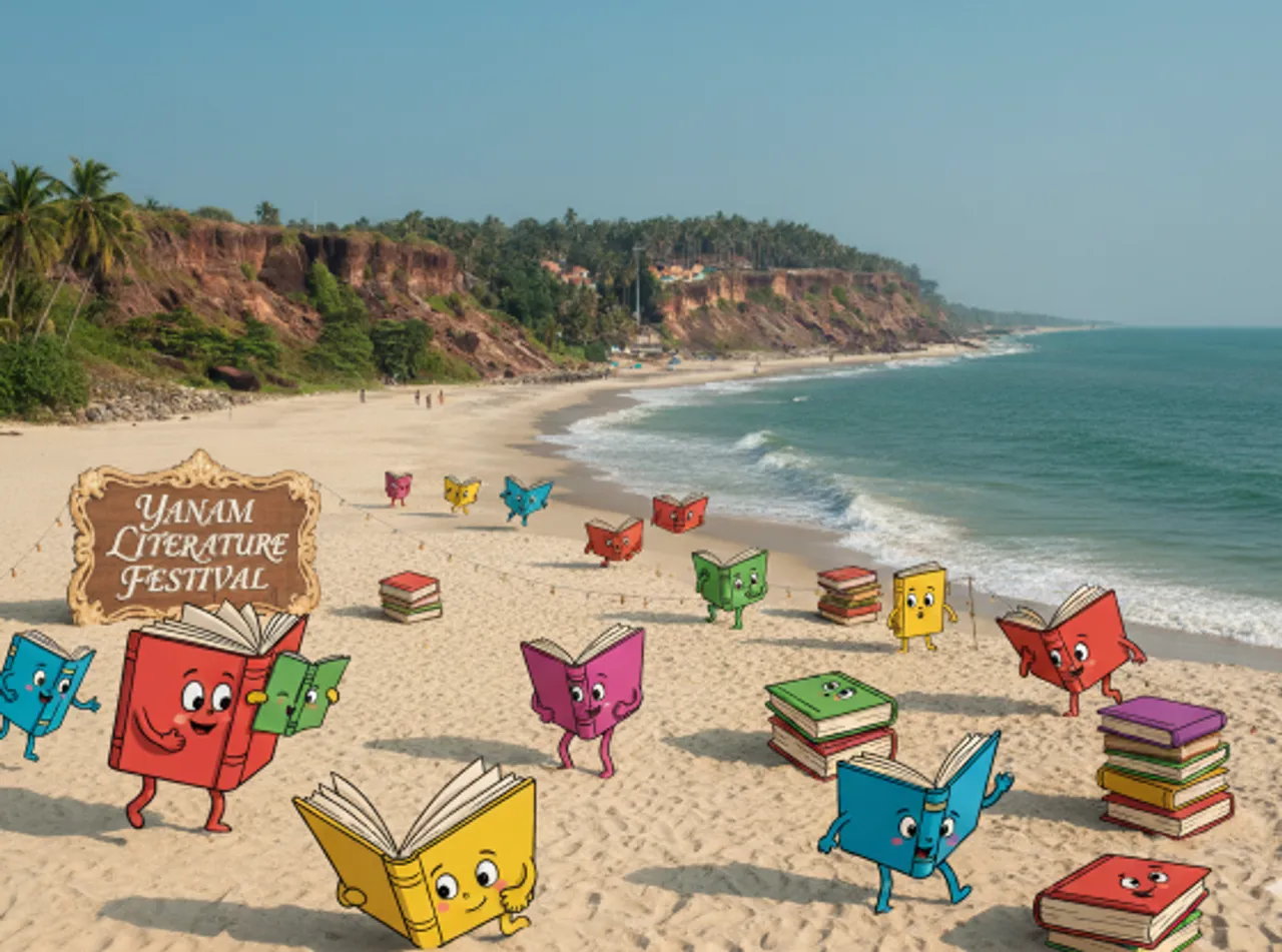 literature fest