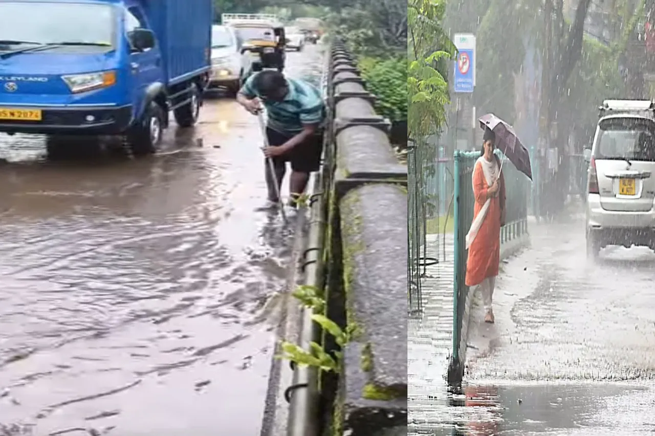 rain in kottayam