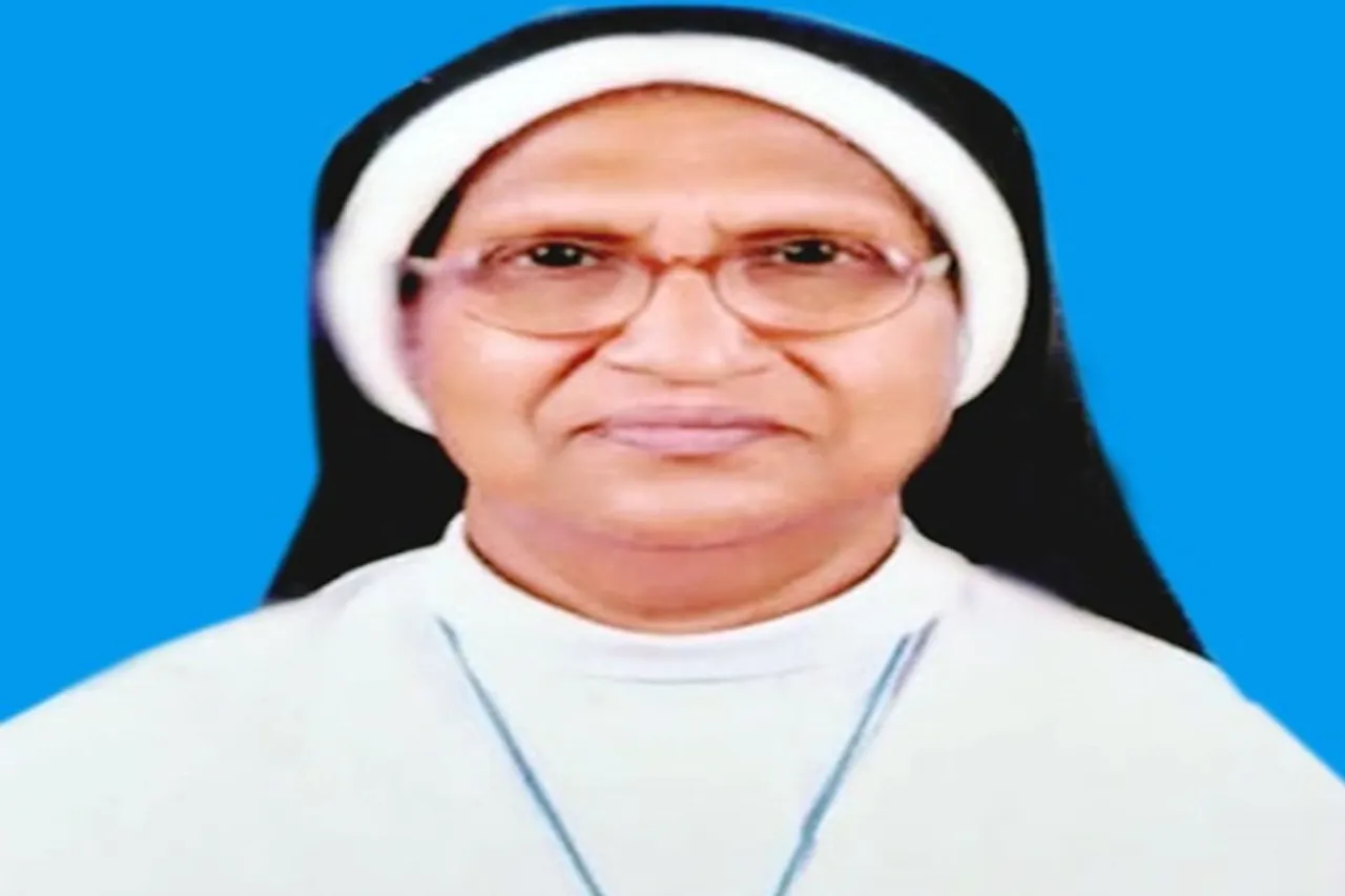 Sister Pancratius