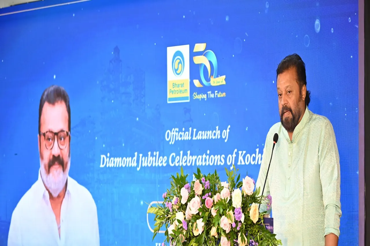 suresh gopi