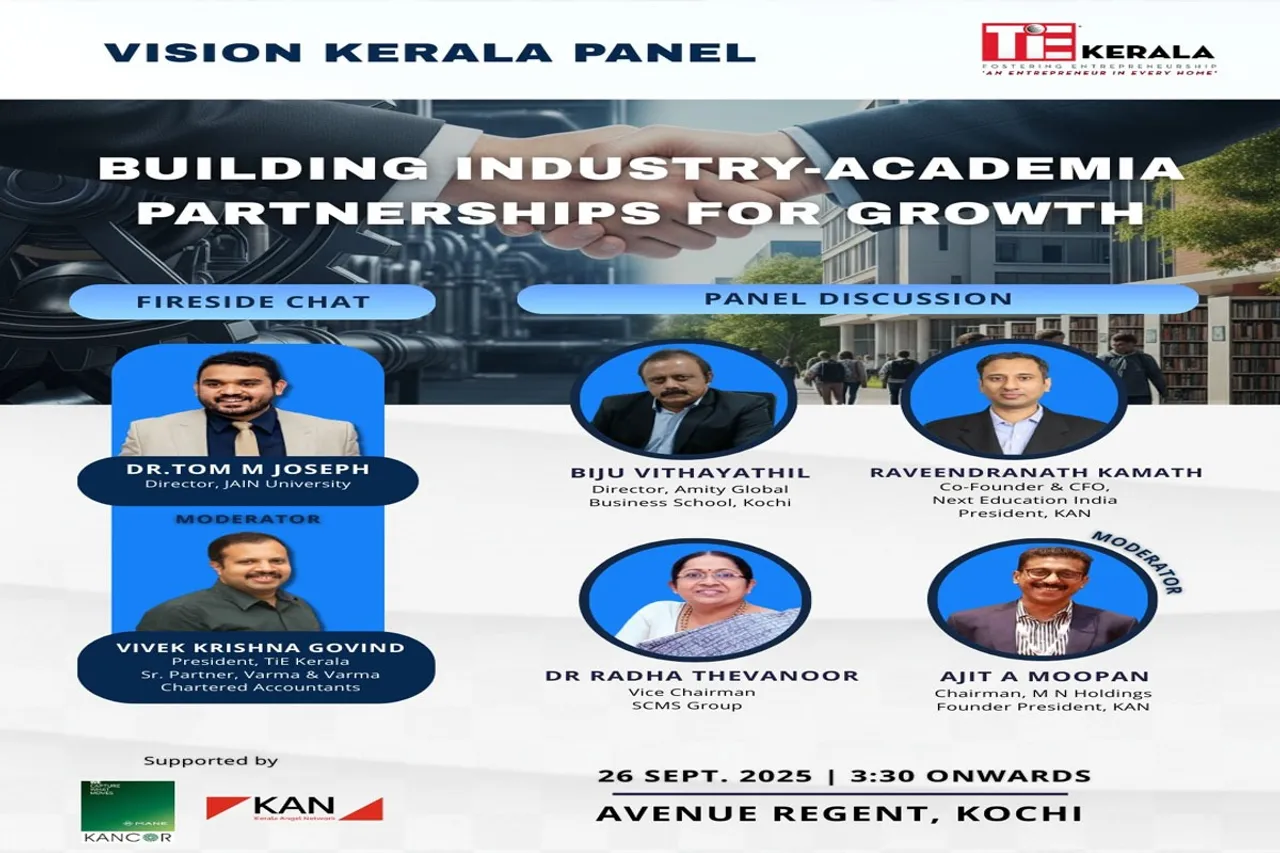 vision kerala panel charcha