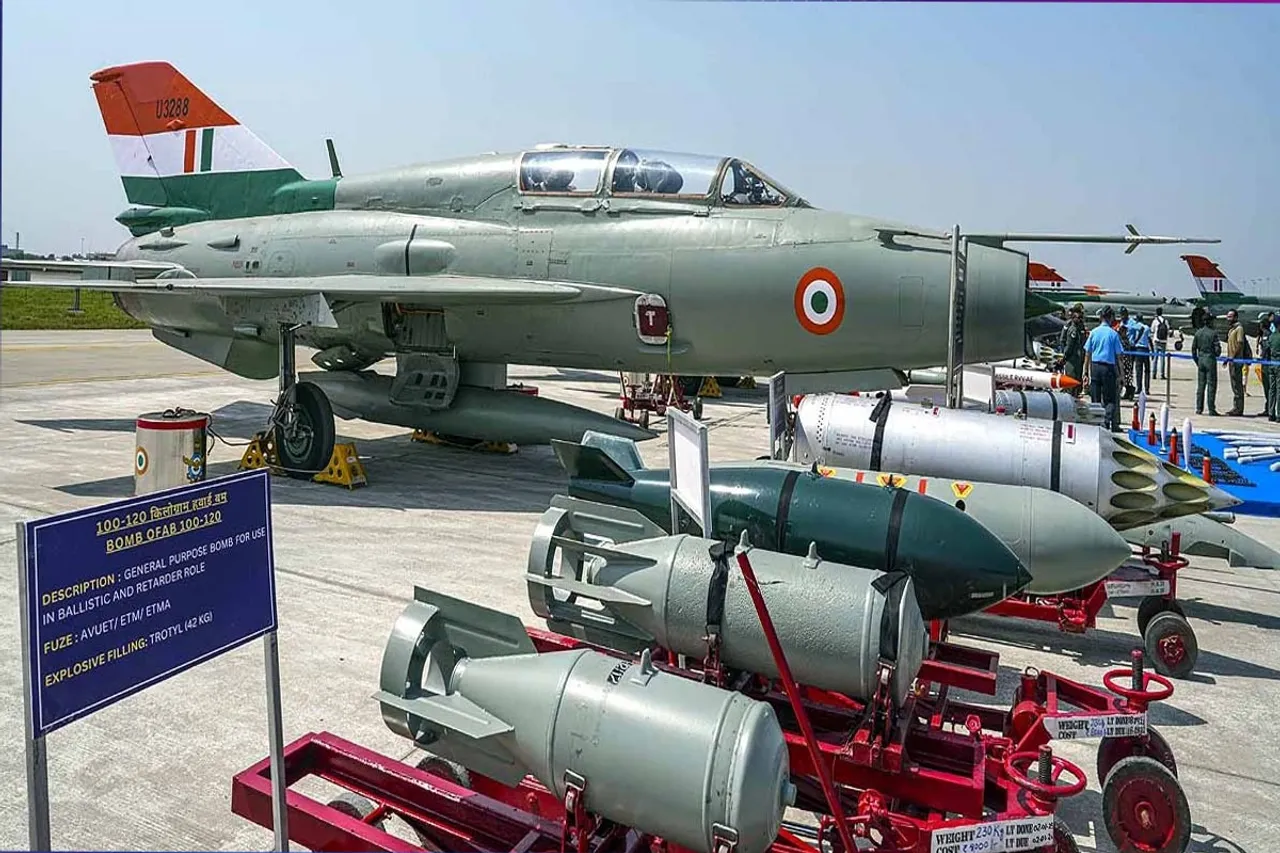 mag indian jet
