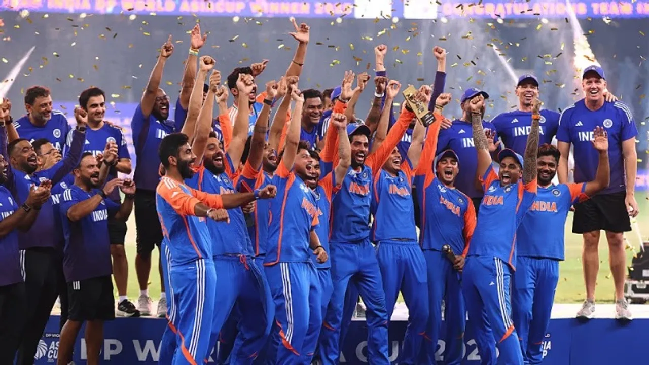 ASIA CUP