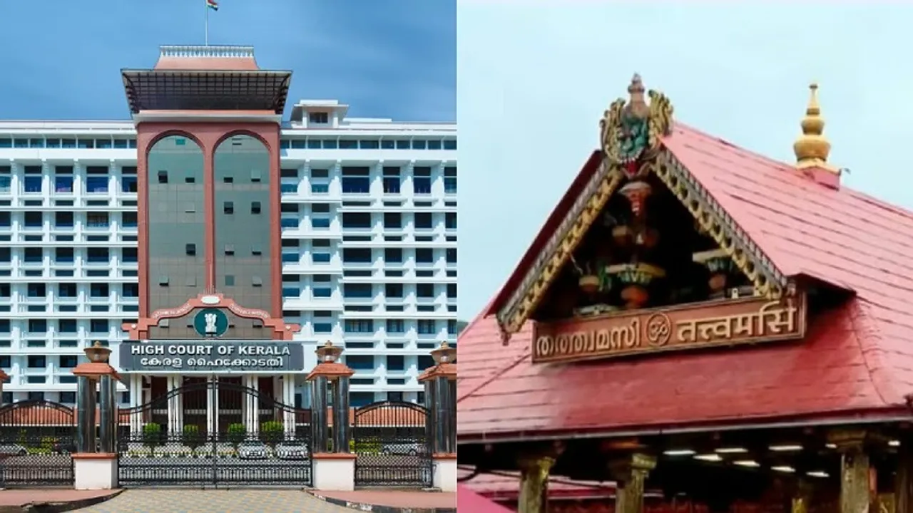 high court sabarimala