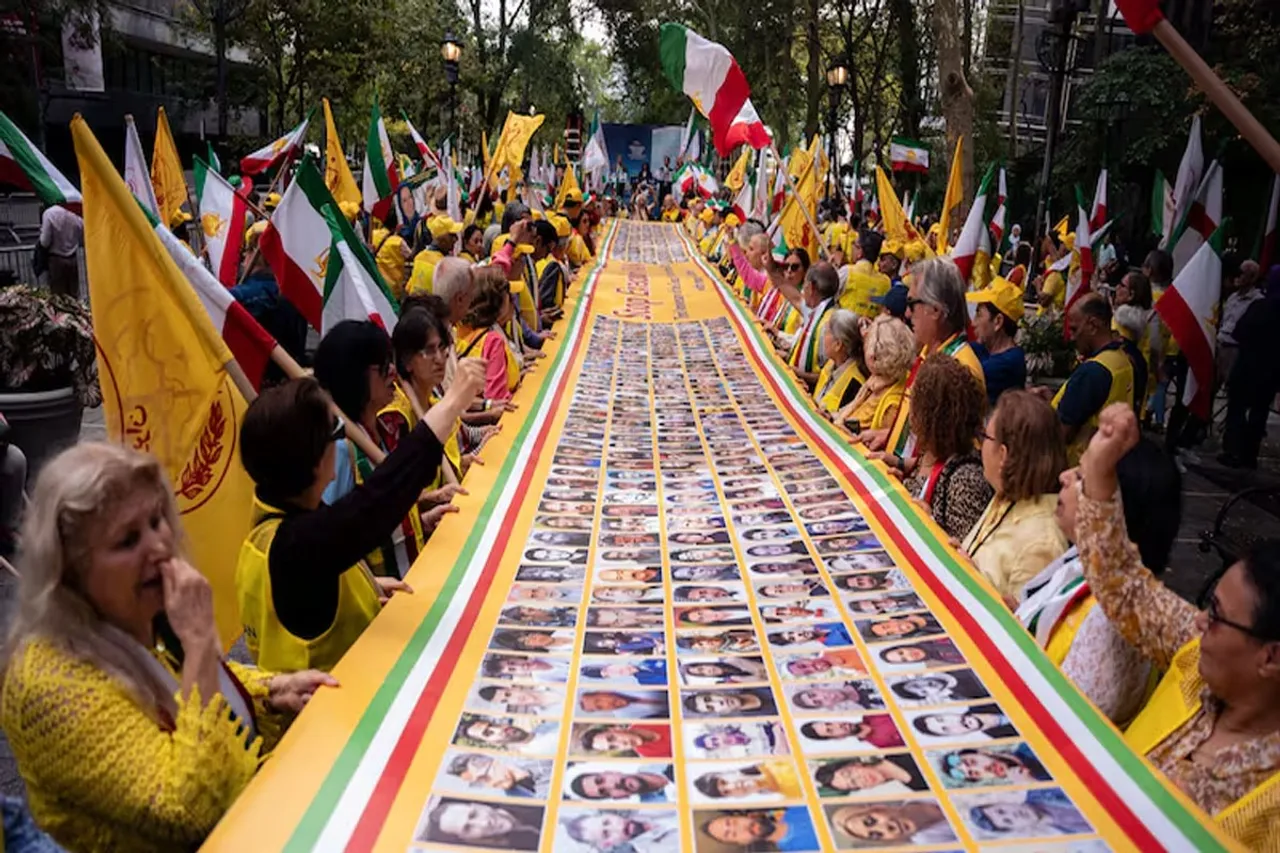 iran death