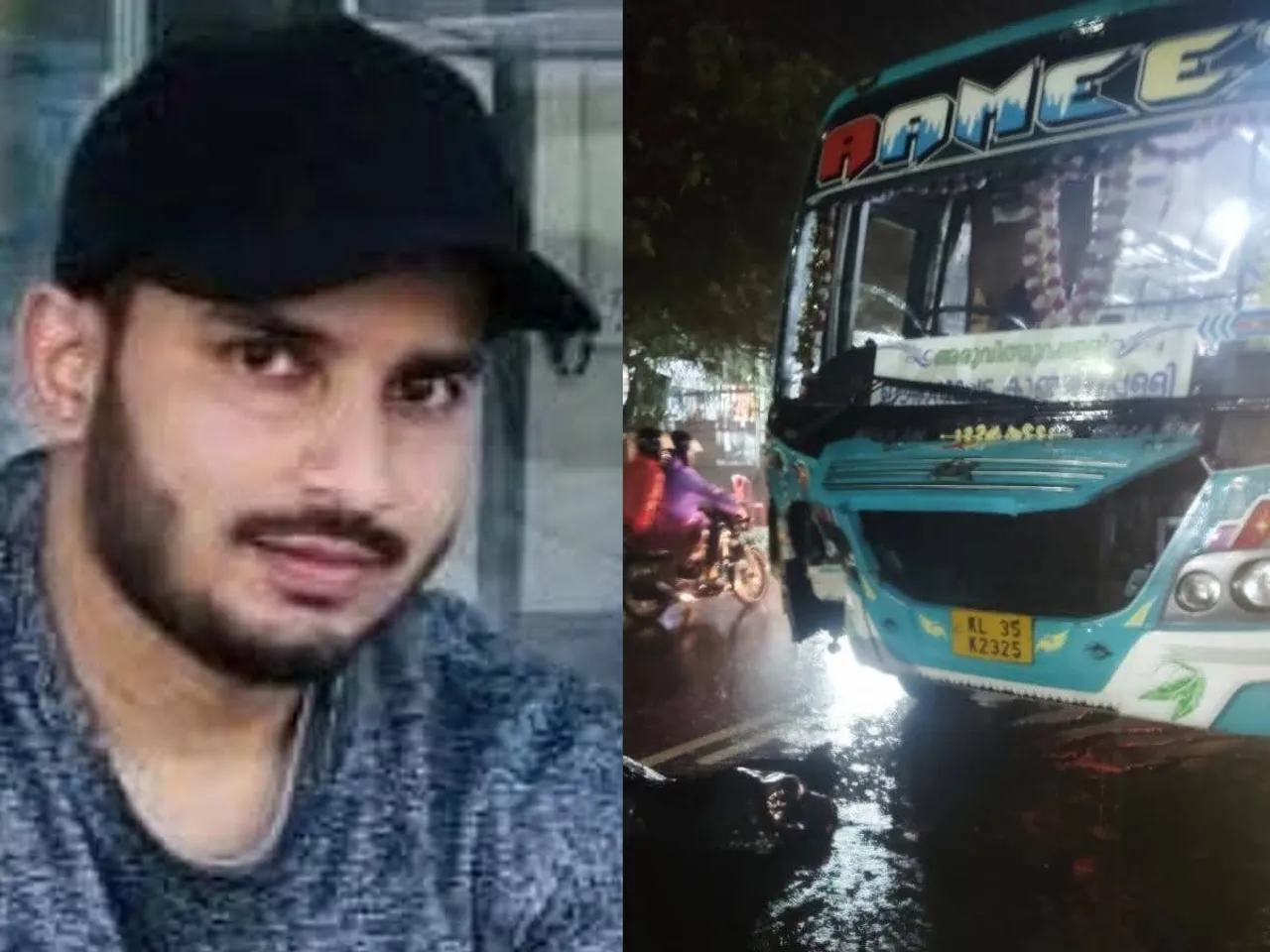 muneer t basheer accident