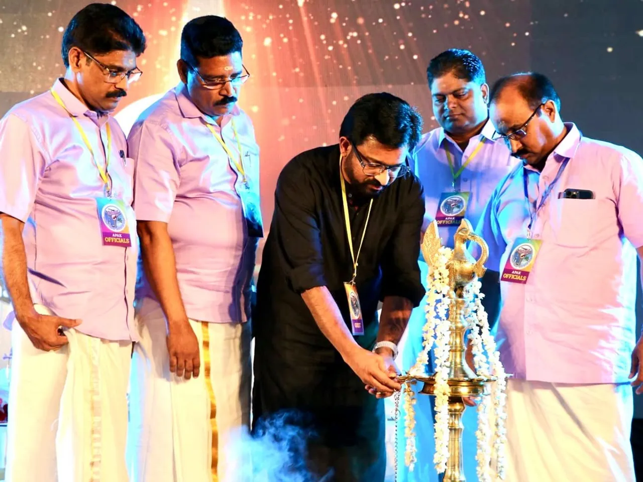 onanilavu inauguration