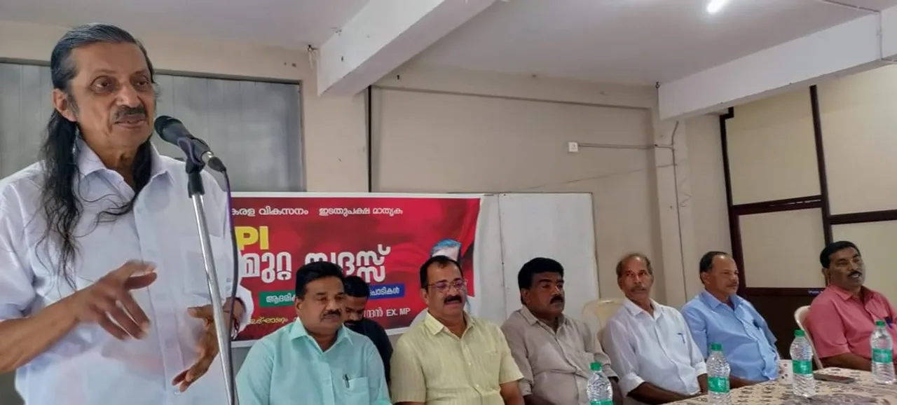 pannyan ravindran inauguration