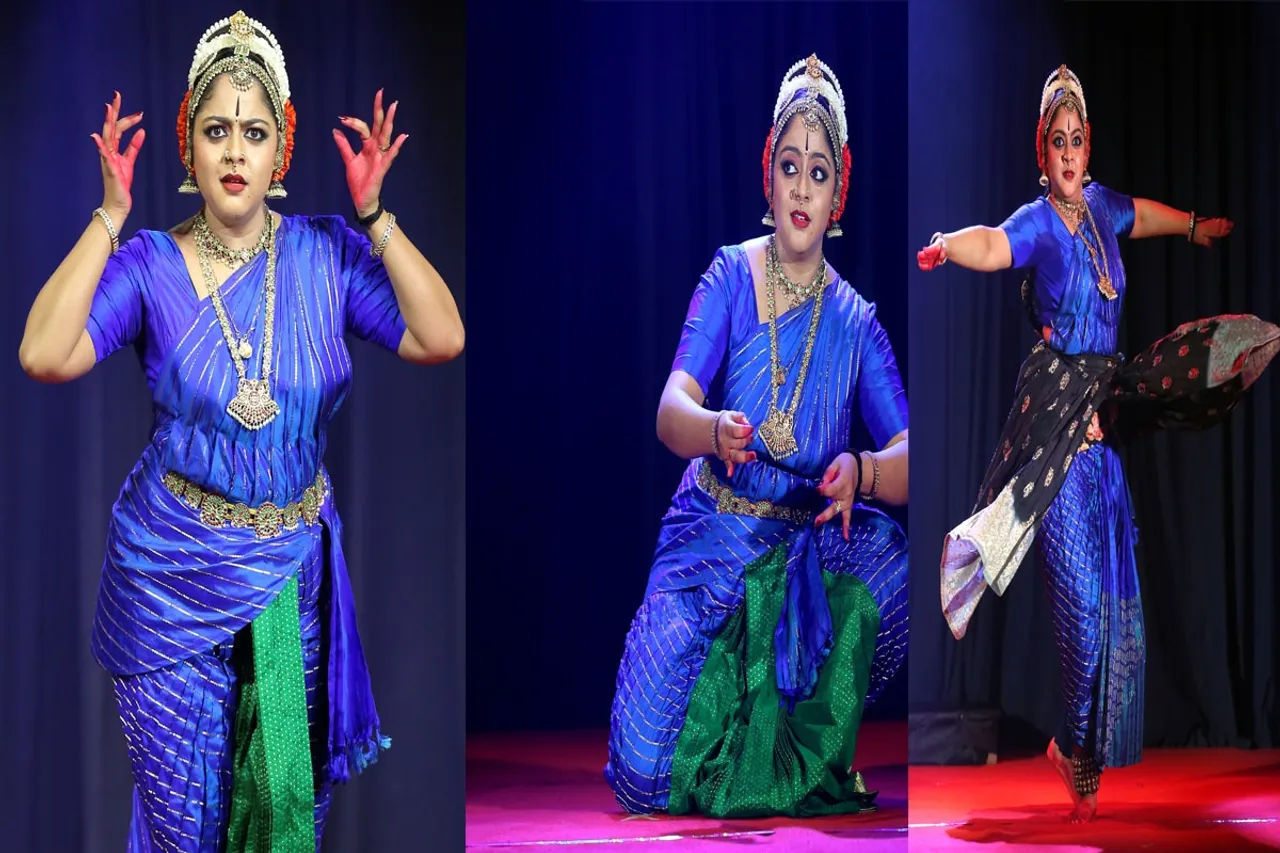 PARVATHI DANCE
