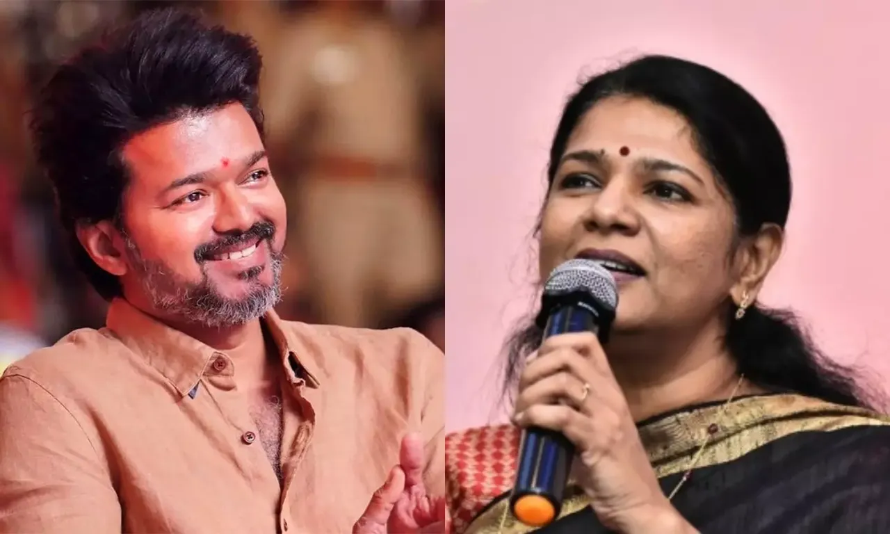 vijay kanimozhi
